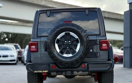 Jeep Wrangler, 2022 год, 5 100 000 рублей, 4 фотография