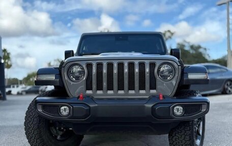 Jeep Wrangler, 2022 год, 5 100 000 рублей, 6 фотография