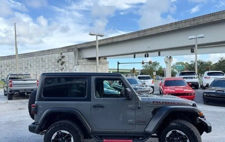 Jeep Wrangler, 2022 год, 5 100 000 рублей, 8 фотография