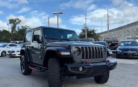 Jeep Wrangler, 2022 год, 5 100 000 рублей, 7 фотография