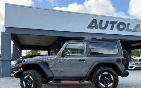 Jeep Wrangler, 2022 год, 5 100 000 рублей, 2 фотография