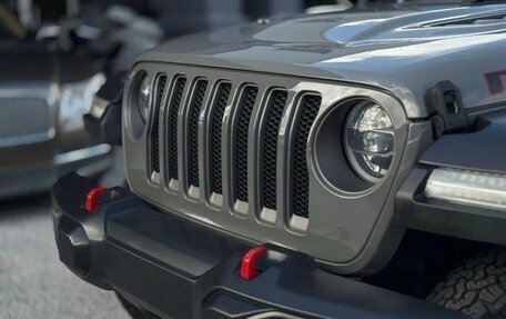 Jeep Wrangler, 2022 год, 5 100 000 рублей, 10 фотография