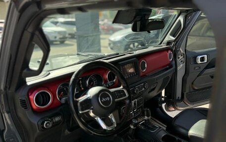 Jeep Wrangler, 2022 год, 5 100 000 рублей, 24 фотография