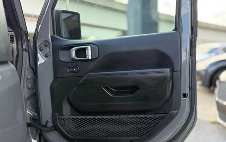 Jeep Wrangler, 2022 год, 5 100 000 рублей, 15 фотография