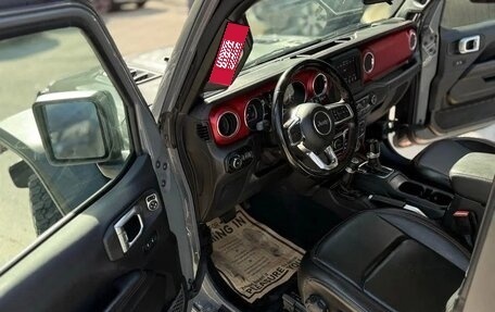 Jeep Wrangler, 2022 год, 5 100 000 рублей, 18 фотография