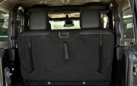 Jeep Wrangler, 2022 год, 5 100 000 рублей, 26 фотография