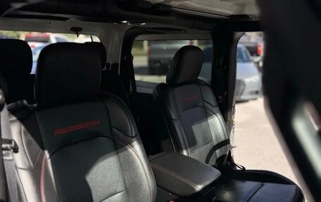 Jeep Wrangler, 2022 год, 5 100 000 рублей, 29 фотография