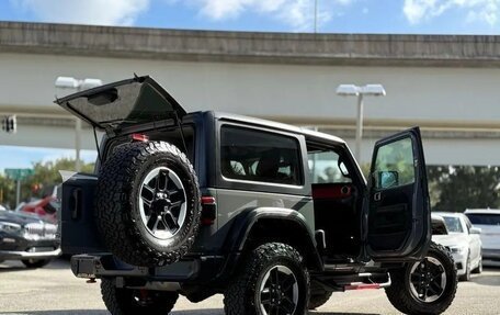 Jeep Wrangler, 2022 год, 5 100 000 рублей, 31 фотография