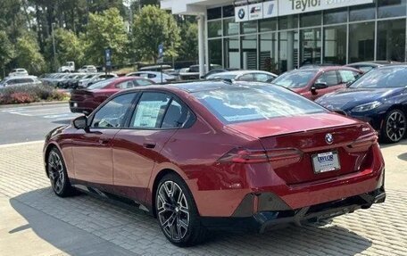 BMW 5 серия, 2025 год, 7 349 000 рублей, 7 фотография