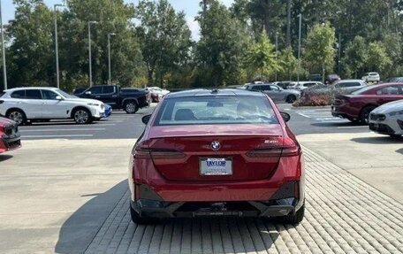 BMW 5 серия, 2025 год, 7 349 000 рублей, 8 фотография