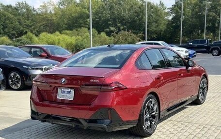 BMW 5 серия, 2025 год, 7 349 000 рублей, 6 фотография