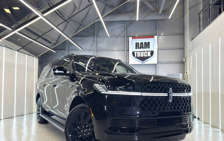 Lincoln Navigator, 2025 год, 18 101 176 рублей, 2 фотография