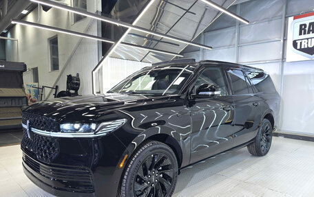 Lincoln Navigator, 2025 год, 18 101 176 рублей, 5 фотография