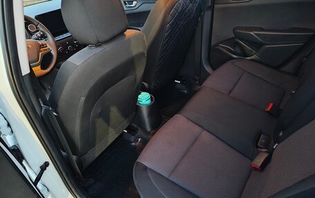 Hyundai Solaris II рестайлинг, 2021 год, 1 499 999 рублей, 8 фотография