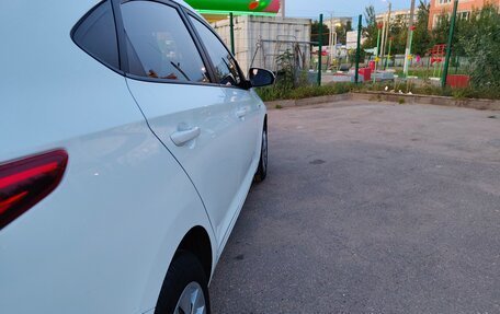 Hyundai Solaris II рестайлинг, 2021 год, 1 499 999 рублей, 12 фотография