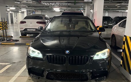 BMW 5 серия, 2010 год, 2 000 000 рублей, 4 фотография