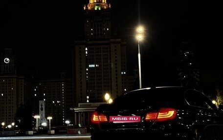 BMW 5 серия, 2010 год, 2 000 000 рублей, 7 фотография