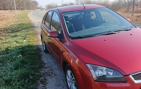 Ford Focus II рестайлинг, 2007 год, 500 000 рублей, 5 фотография