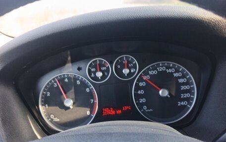 Ford Focus II рестайлинг, 2007 год, 500 000 рублей, 2 фотография