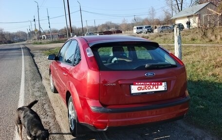 Ford Focus II рестайлинг, 2007 год, 500 000 рублей, 6 фотография