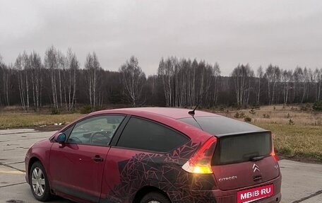 Citroen C4 II рестайлинг, 2005 год, 220 000 рублей, 3 фотография