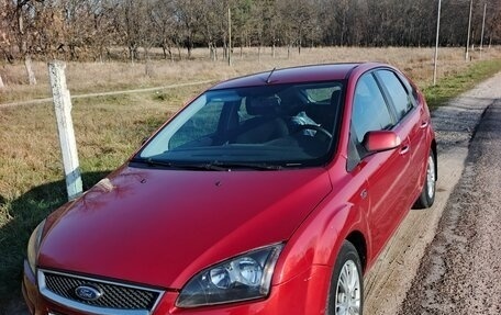 Ford Focus II рестайлинг, 2007 год, 500 000 рублей, 3 фотография