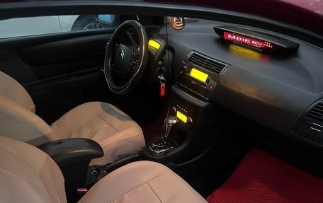 Citroen C4 II рестайлинг, 2005 год, 220 000 рублей, 6 фотография