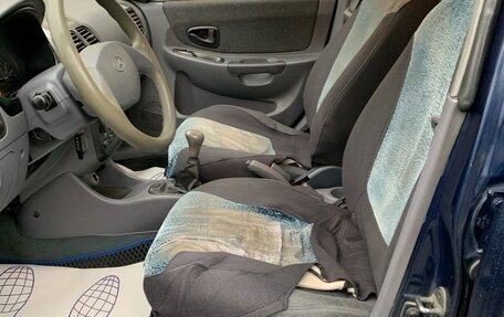 Hyundai Accent II, 2008 год, 390 000 рублей, 6 фотография