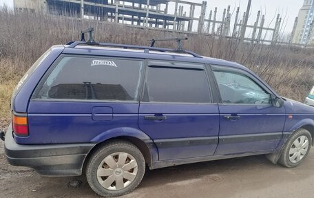 Volkswagen Passat B3, 1988 год, 205 000 рублей, 3 фотография