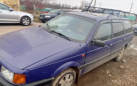 Volkswagen Passat B3, 1988 год, 205 000 рублей, 6 фотография