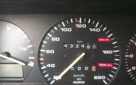 Volkswagen Passat B3, 1988 год, 205 000 рублей, 10 фотография