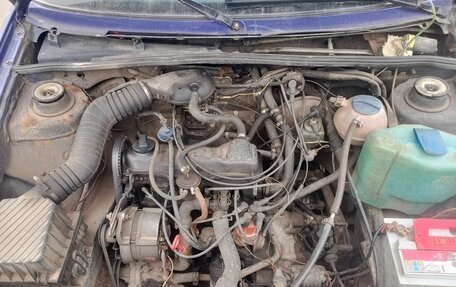 Volkswagen Passat B3, 1988 год, 205 000 рублей, 18 фотография