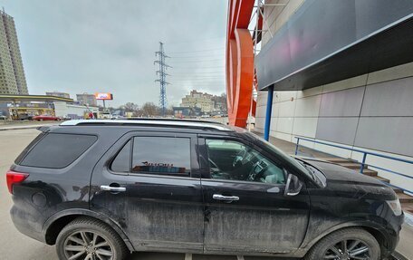 Ford Explorer VI, 2015 год, 1 950 000 рублей, 5 фотография