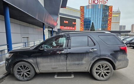 Ford Explorer VI, 2015 год, 1 950 000 рублей, 4 фотография