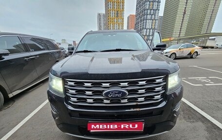 Ford Explorer VI, 2015 год, 1 950 000 рублей, 3 фотография