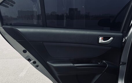 Hyundai Sonata VI, 2007 год, 699 000 рублей, 12 фотография