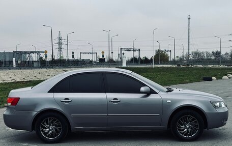 Hyundai Sonata VI, 2007 год, 699 000 рублей, 5 фотография
