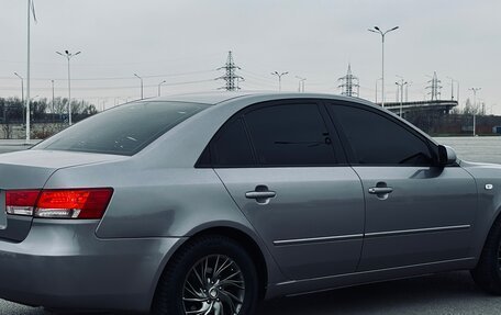 Hyundai Sonata VI, 2007 год, 699 000 рублей, 9 фотография