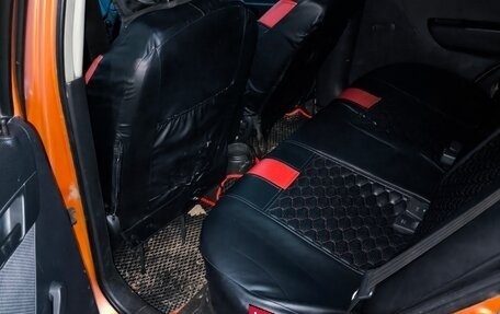 Chevrolet Aveo III, 2007 год, 350 000 рублей, 5 фотография