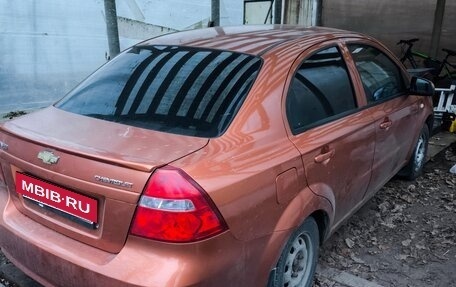 Chevrolet Aveo III, 2007 год, 350 000 рублей, 2 фотография