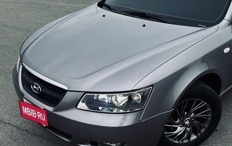 Hyundai Sonata VI, 2007 год, 699 000 рублей, 3 фотография