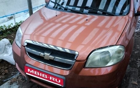 Chevrolet Aveo III, 2007 год, 350 000 рублей, 3 фотография