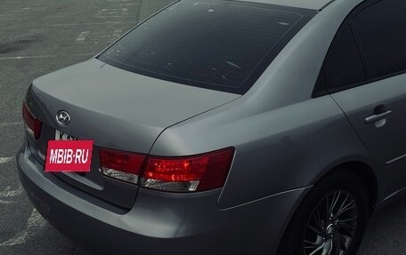 Hyundai Sonata VI, 2007 год, 699 000 рублей, 6 фотография