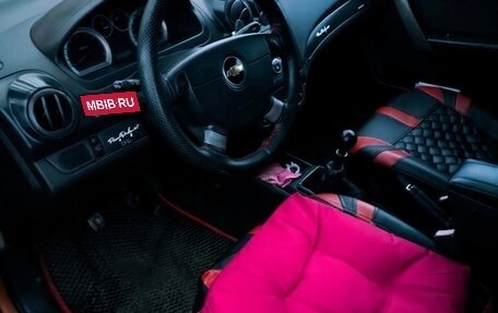 Chevrolet Aveo III, 2007 год, 350 000 рублей, 4 фотография