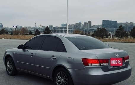 Hyundai Sonata VI, 2007 год, 699 000 рублей, 8 фотография