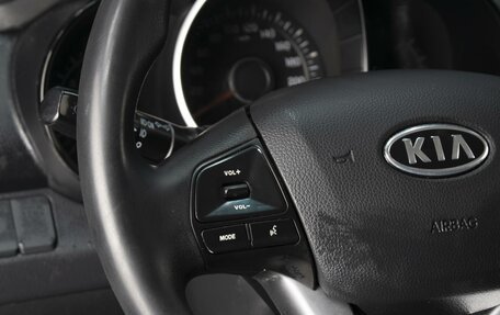 KIA Rio III рестайлинг, 2012 год, 920 000 рублей, 12 фотография