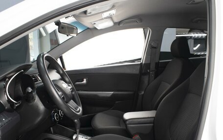 KIA Rio III рестайлинг, 2012 год, 920 000 рублей, 8 фотография