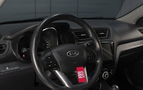 KIA Rio III рестайлинг, 2012 год, 920 000 рублей, 11 фотография