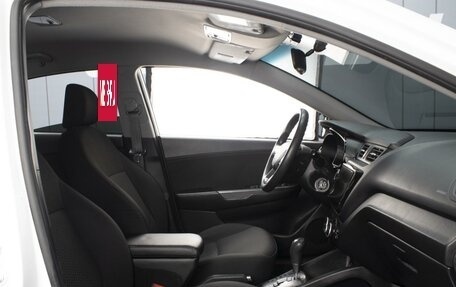 KIA Rio III рестайлинг, 2012 год, 920 000 рублей, 7 фотография