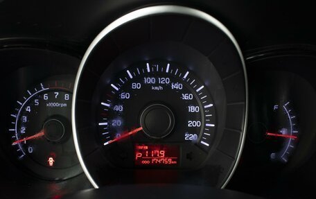 KIA Rio III рестайлинг, 2012 год, 920 000 рублей, 14 фотография